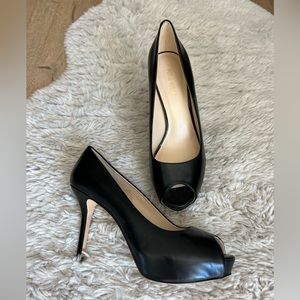 Nine West - Qtpie Leather Dress Pump